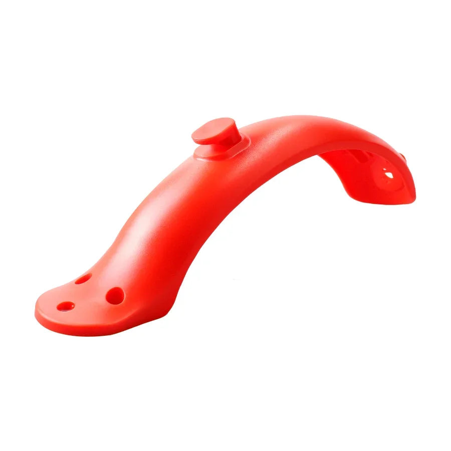 Skateboard Rear Mudguard for Xiaomi M365 Pro Electric Scooter Fender Bracket Mud Guard Red Black White Accessories