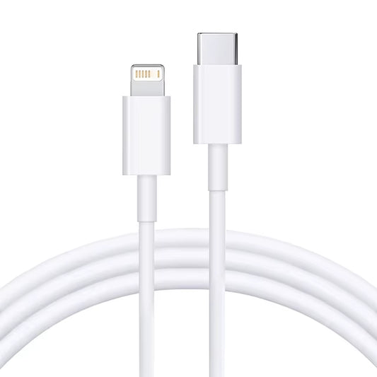 20W PD Lighting Cable Type C to Lighting Fast Charging Cord MFI Certified Wire for Iphone 14 13 12 11 Pro Max XS Max XR 6 7 8