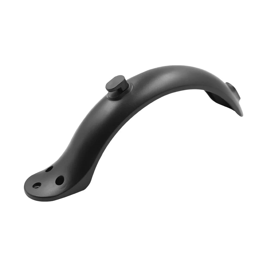 For Xiaomi Mijia MI M365 1S M187 Pro E-Scooter Tire Splash Fender with Rear Taillight Front Back Guard Mudguard Screw Line Parts