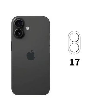 4PCS Camera Lens Protector for Iphone 17 Pro Max Lens Protective Glass for Iphone Air 17 16 15 14 Pro Max plus Tempered Glass