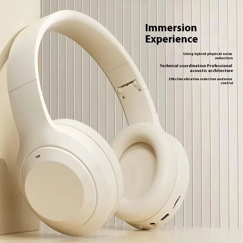 Headset Wireless Headset, Long Range, Mobile Phone/Ipad Listening Headset, Gaming Game Wireless Headset