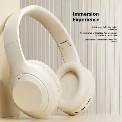 Headset Wireless Headset, Long Range, Mobile Phone/Ipad Listening Headset, Gaming Game Wireless Headset