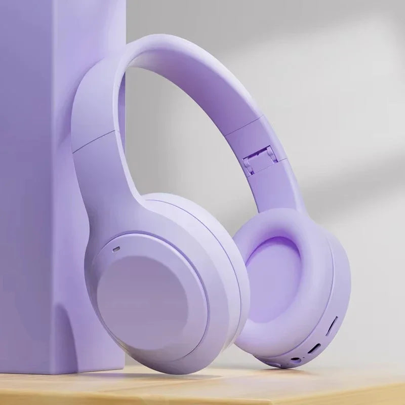 Headset Wireless Headset, Long Range, Mobile Phone/Ipad Listening Headset, Gaming Game Wireless Headset