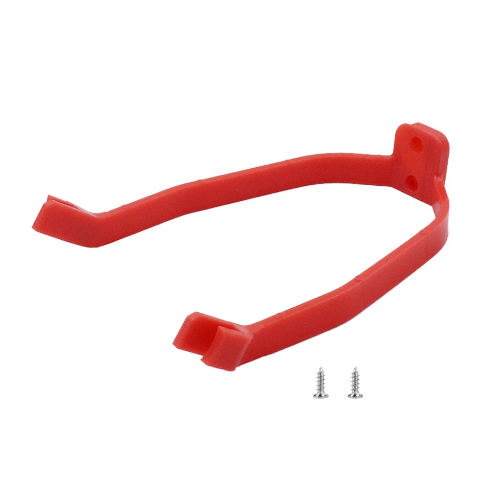 For Xiaomi Mijia MI M365 1S M187 Pro E-Scooter Tire Splash Fender with Rear Taillight Front Back Guard Mudguard Screw Line Parts