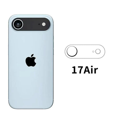 4PCS Camera Lens Protector for Iphone 17 Pro Max Lens Protective Glass for Iphone Air 17 16 15 14 Pro Max plus Tempered Glass