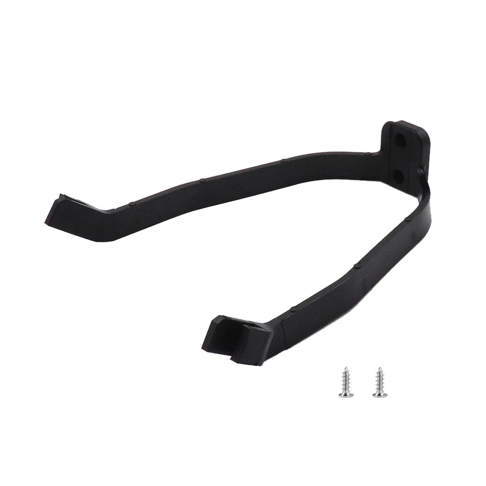 For Xiaomi Mijia MI M365 1S M187 Pro E-Scooter Tire Splash Fender with Rear Taillight Front Back Guard Mudguard Screw Line Parts