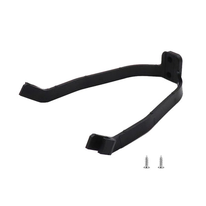 For Xiaomi Mijia MI M365 1S M187 Pro E-Scooter Tire Splash Fender with Rear Taillight Front Back Guard Mudguard Screw Line Parts