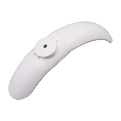 For Xiaomi Mijia MI M365 1S M187 Pro E-Scooter Tire Splash Fender with Rear Taillight Front Back Guard Mudguard Screw Line Parts