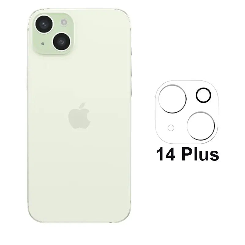 4PCS Camera Lens Protector for Iphone 17 Pro Max Lens Protective Glass for Iphone Air 17 16 15 14 Pro Max plus Tempered Glass